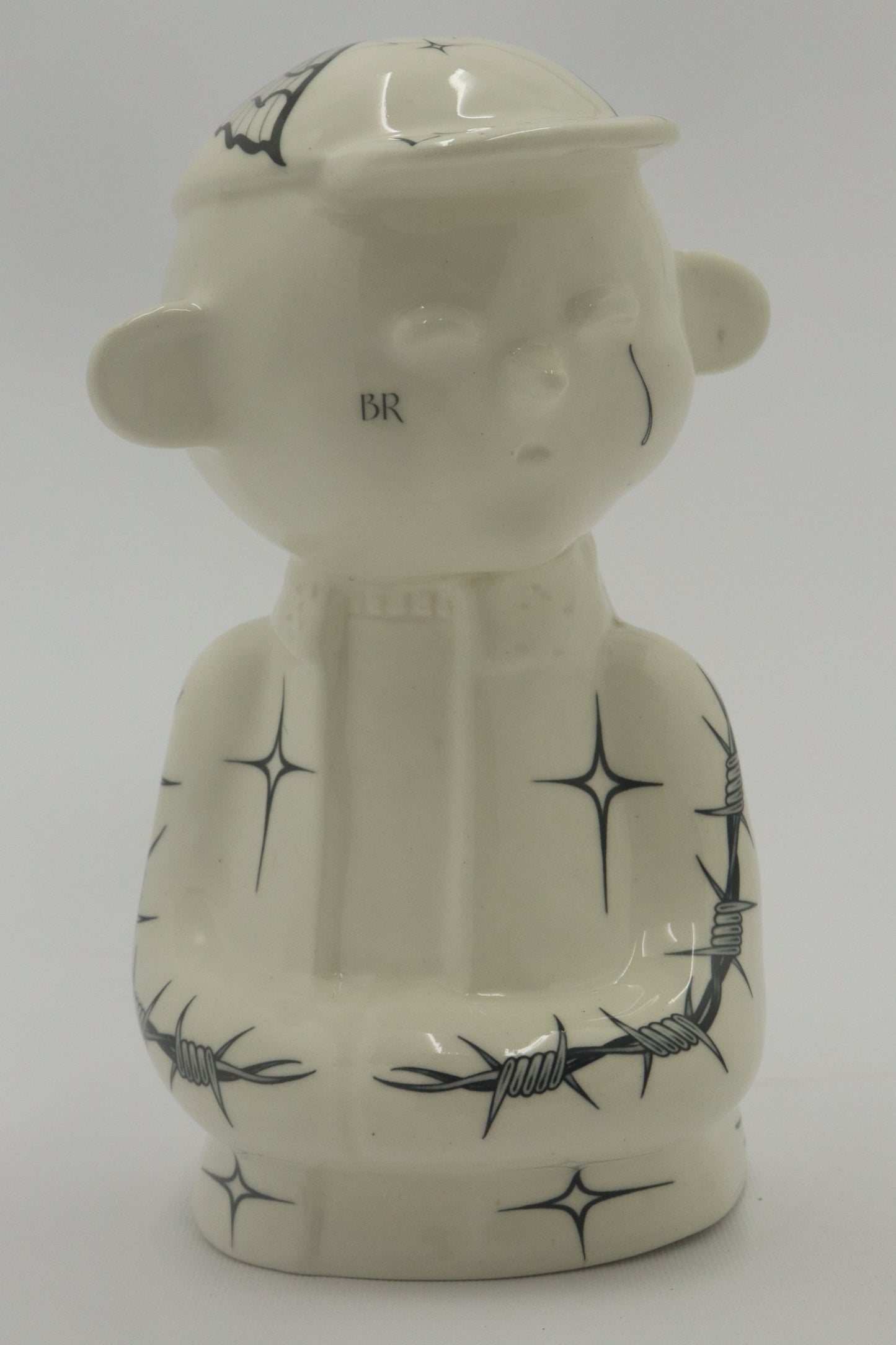 Boneco Tom - Dolca X Melina Ink