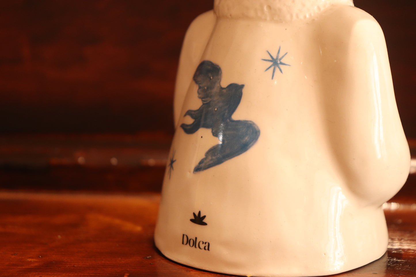 Boneco Tom - Azul fino