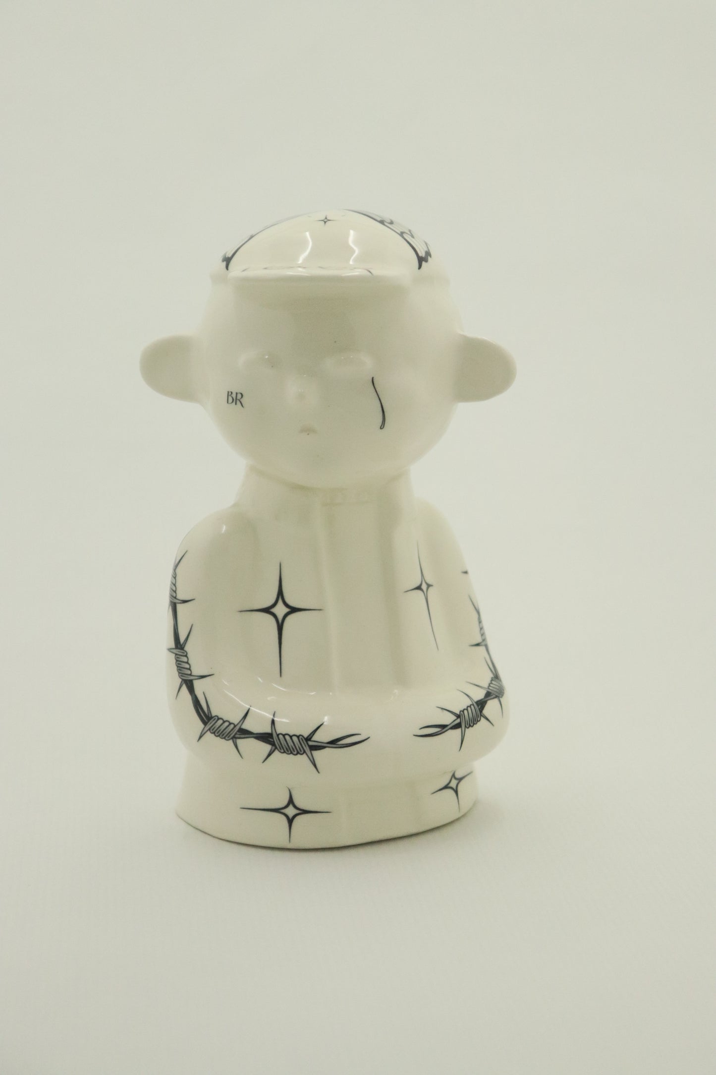 Boneco Tom - Dolca X Melina Ink