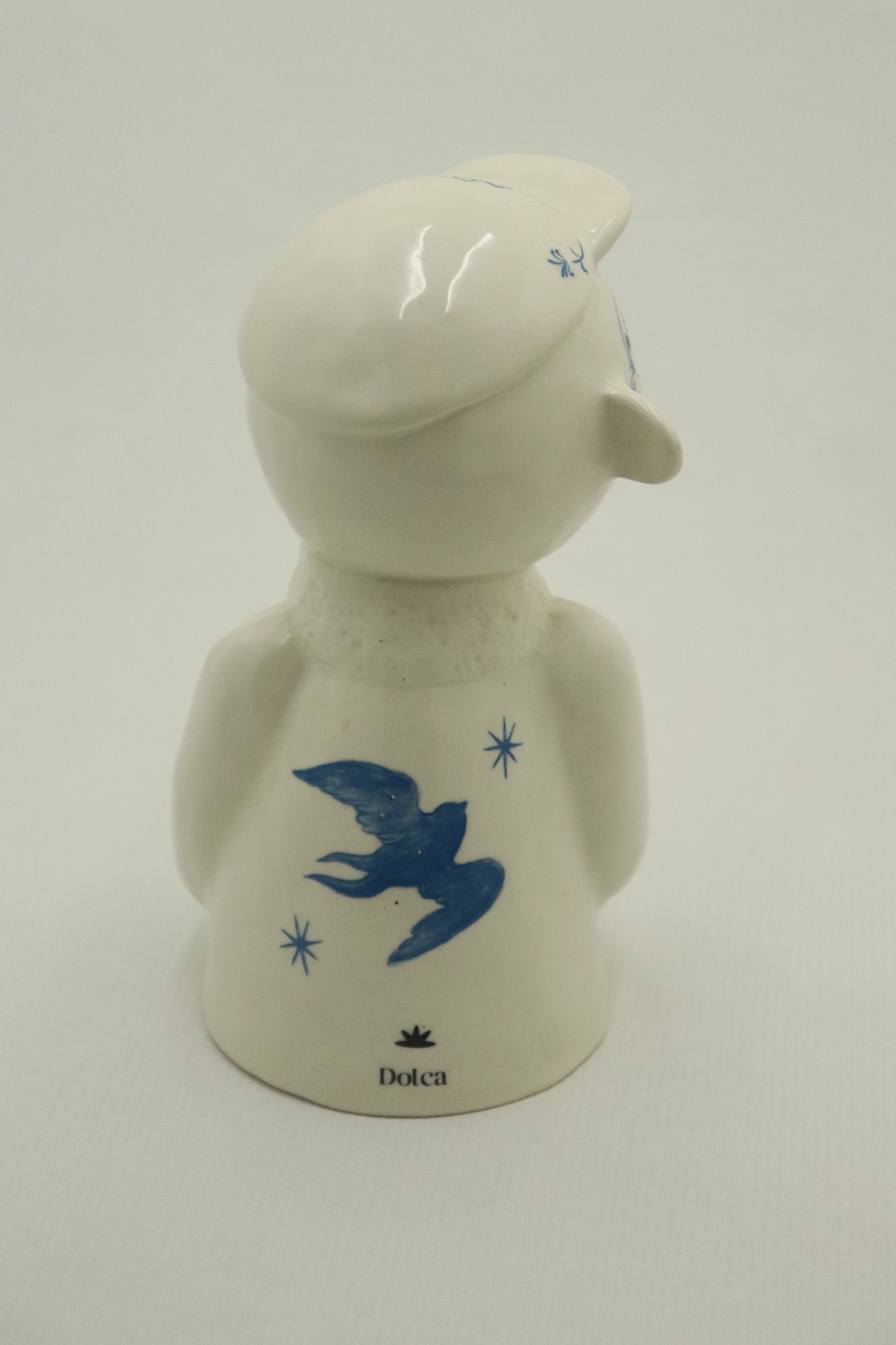Boneco Tom - Azul fino