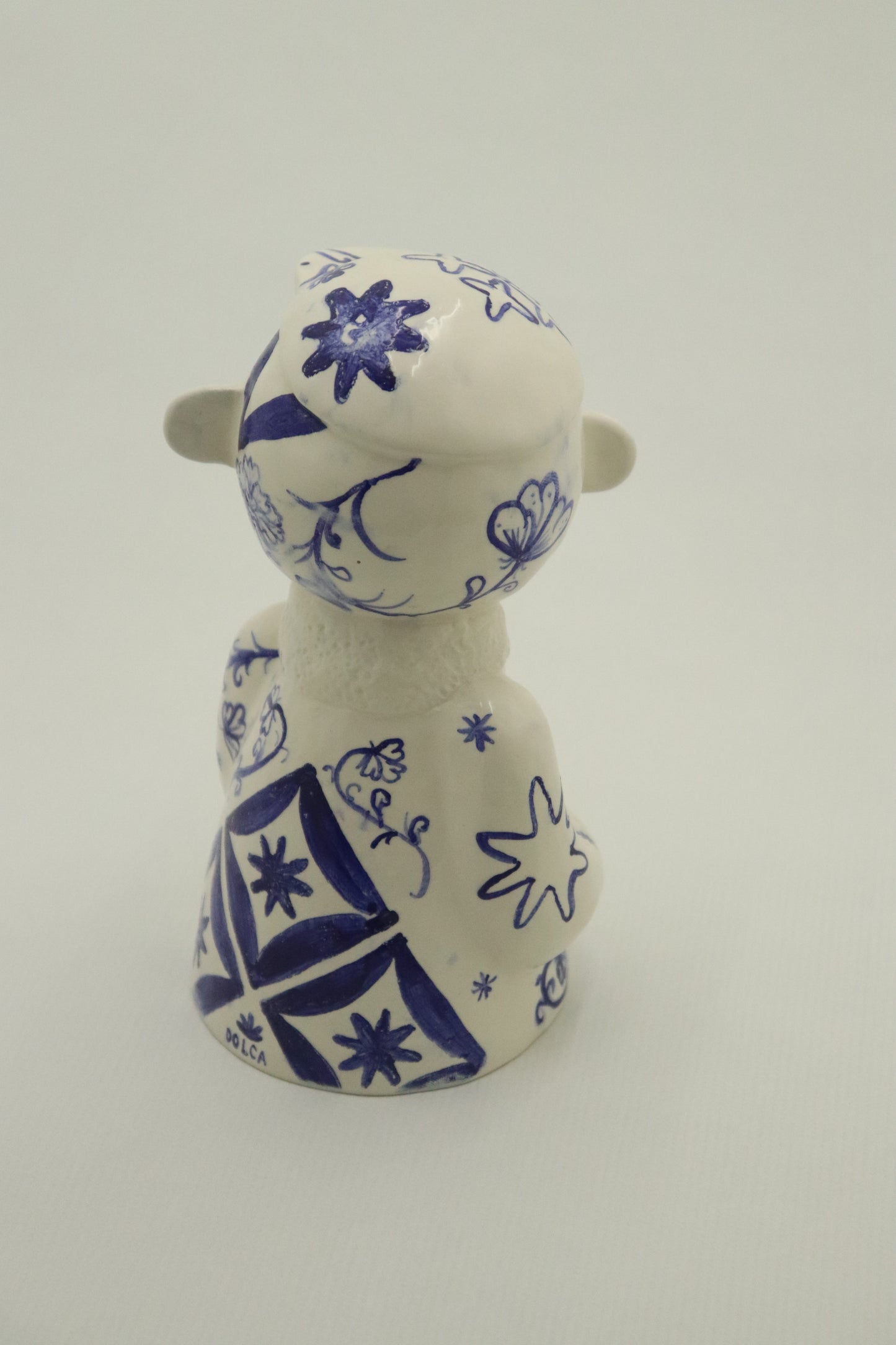 Boneco Tom Azul - Outlet