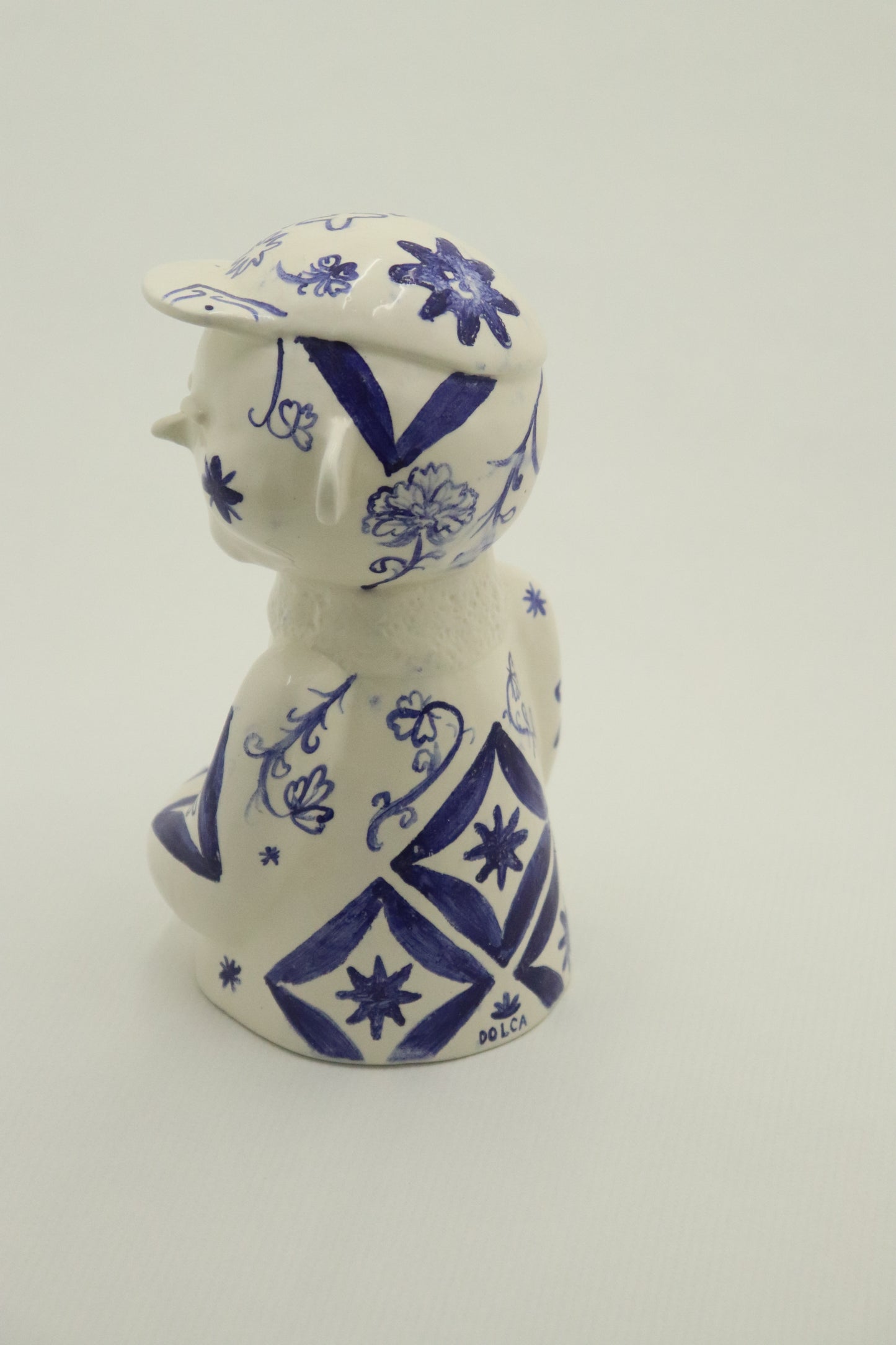Boneco Tom Azul - Outlet