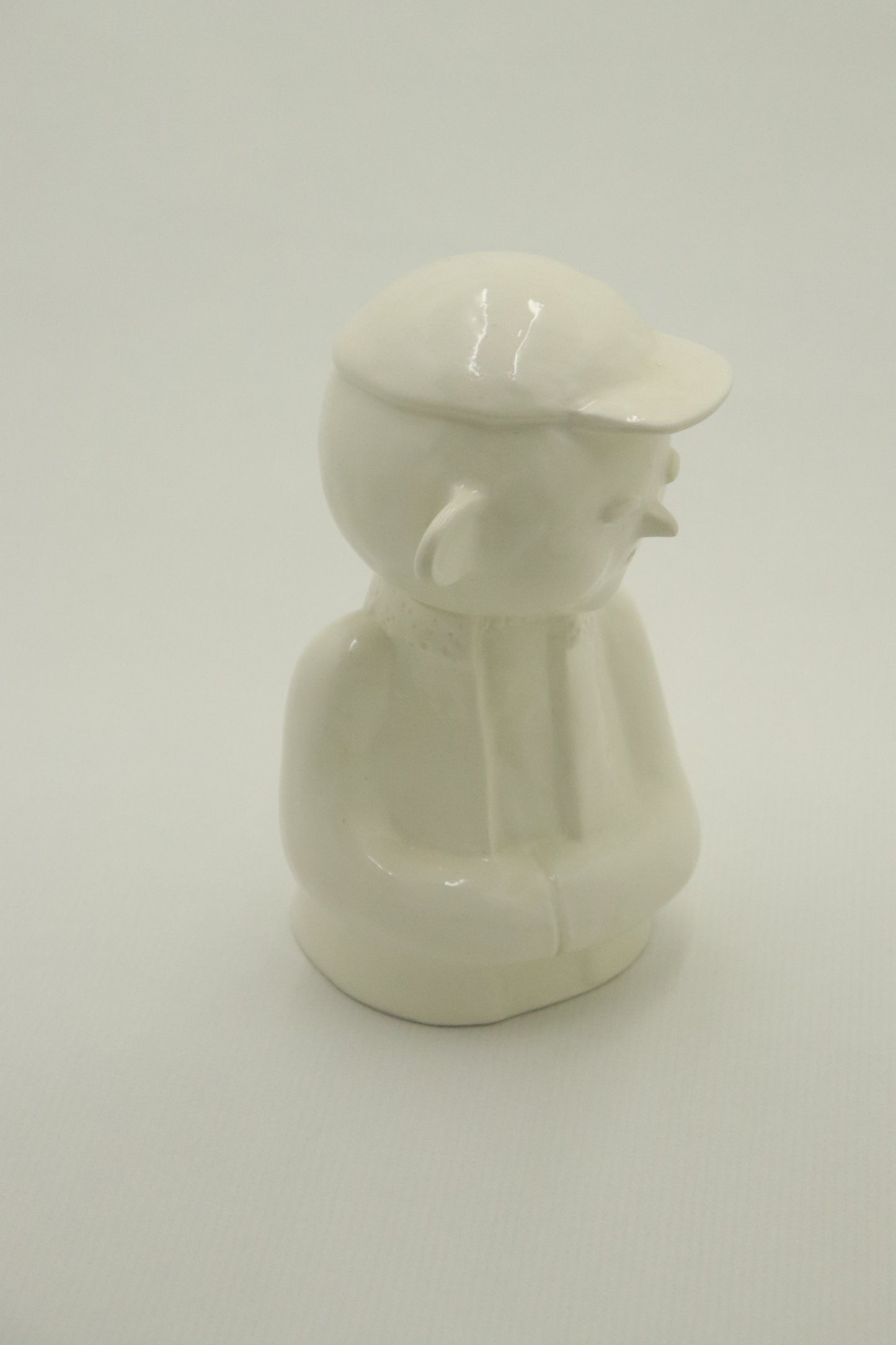 Boneco Tom - Branco