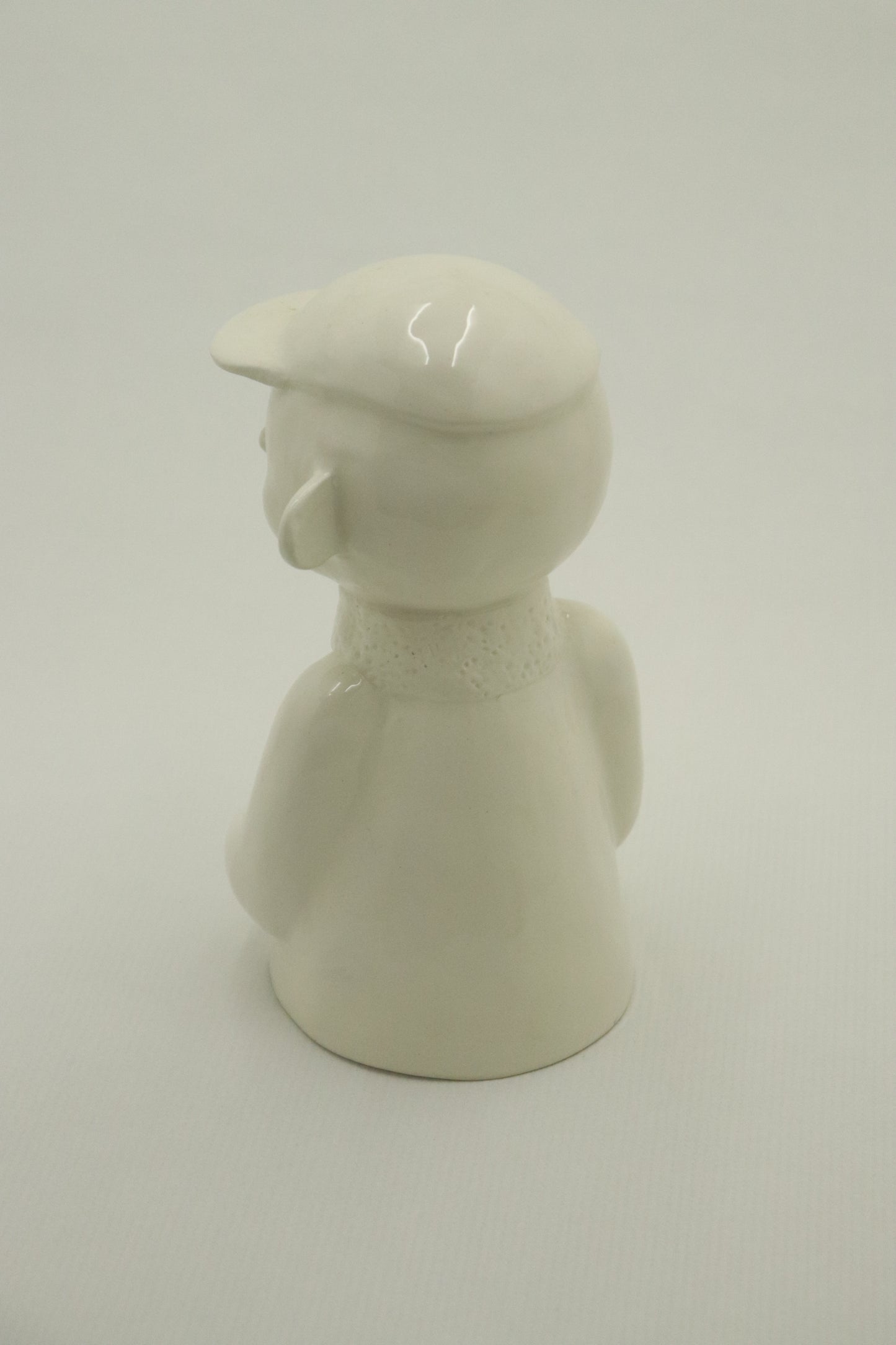 Boneco Tom - Branco