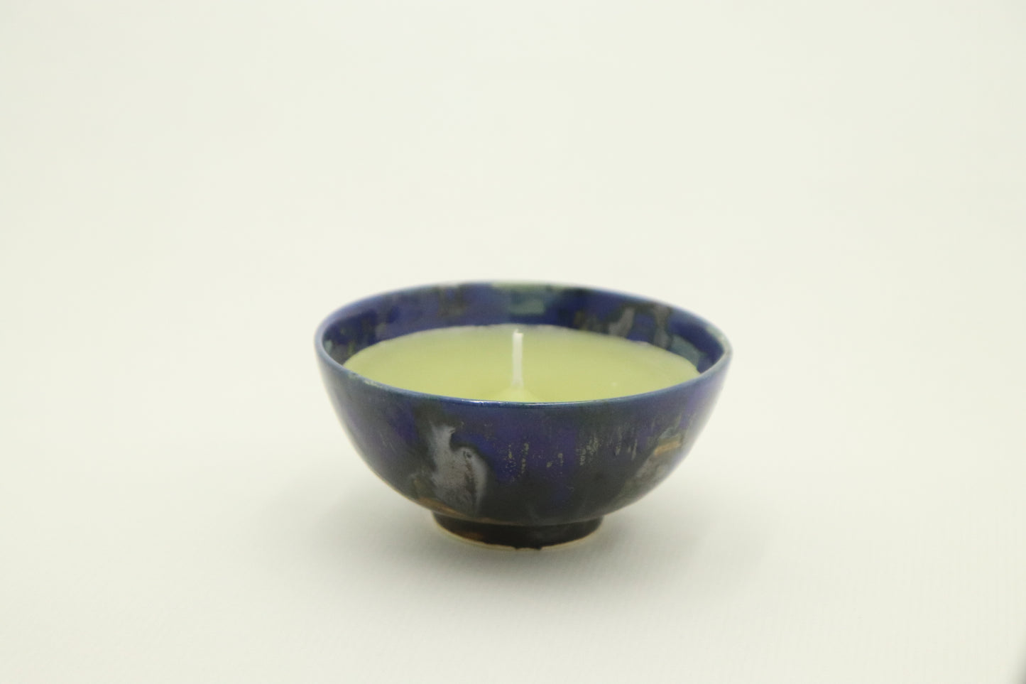 Taça vela Azul real