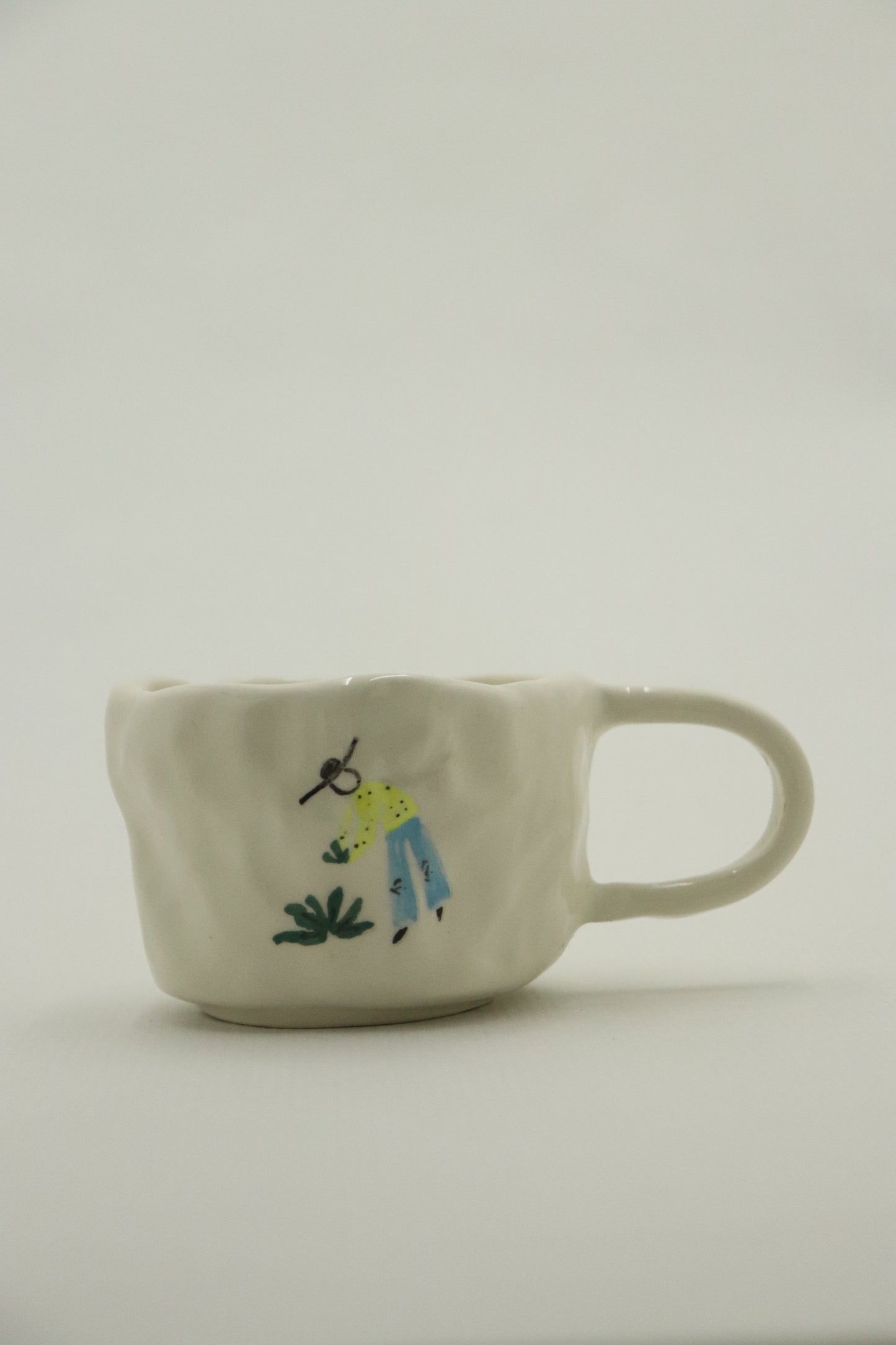 Caneca torta agricultor