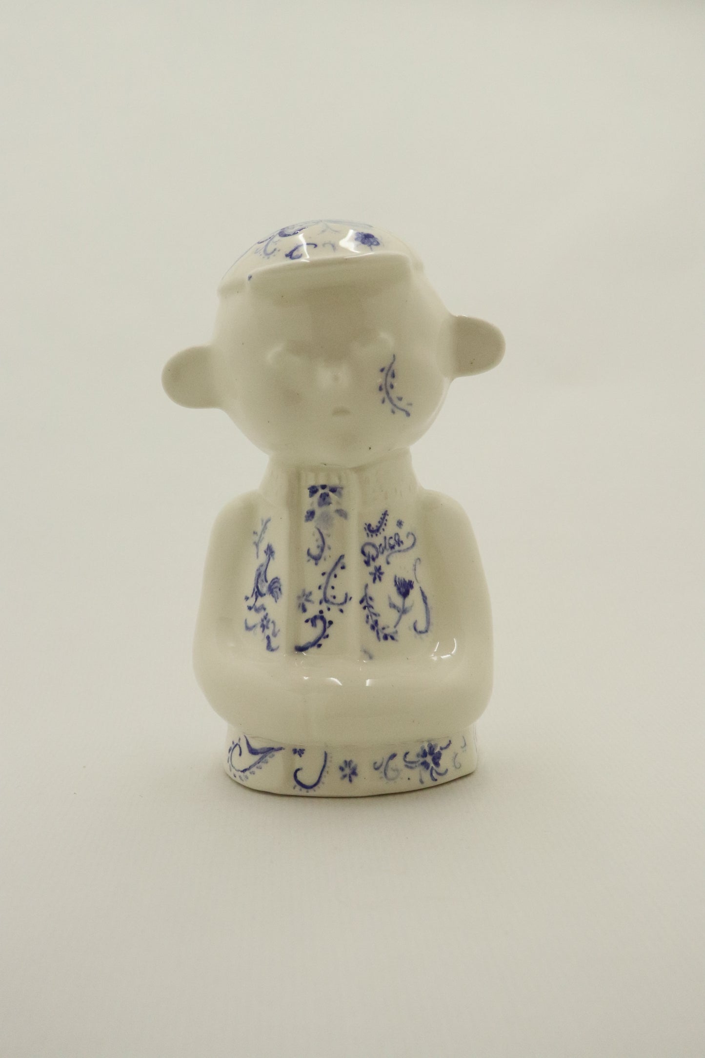 Boneco Tom Galinho - Pintura manual
