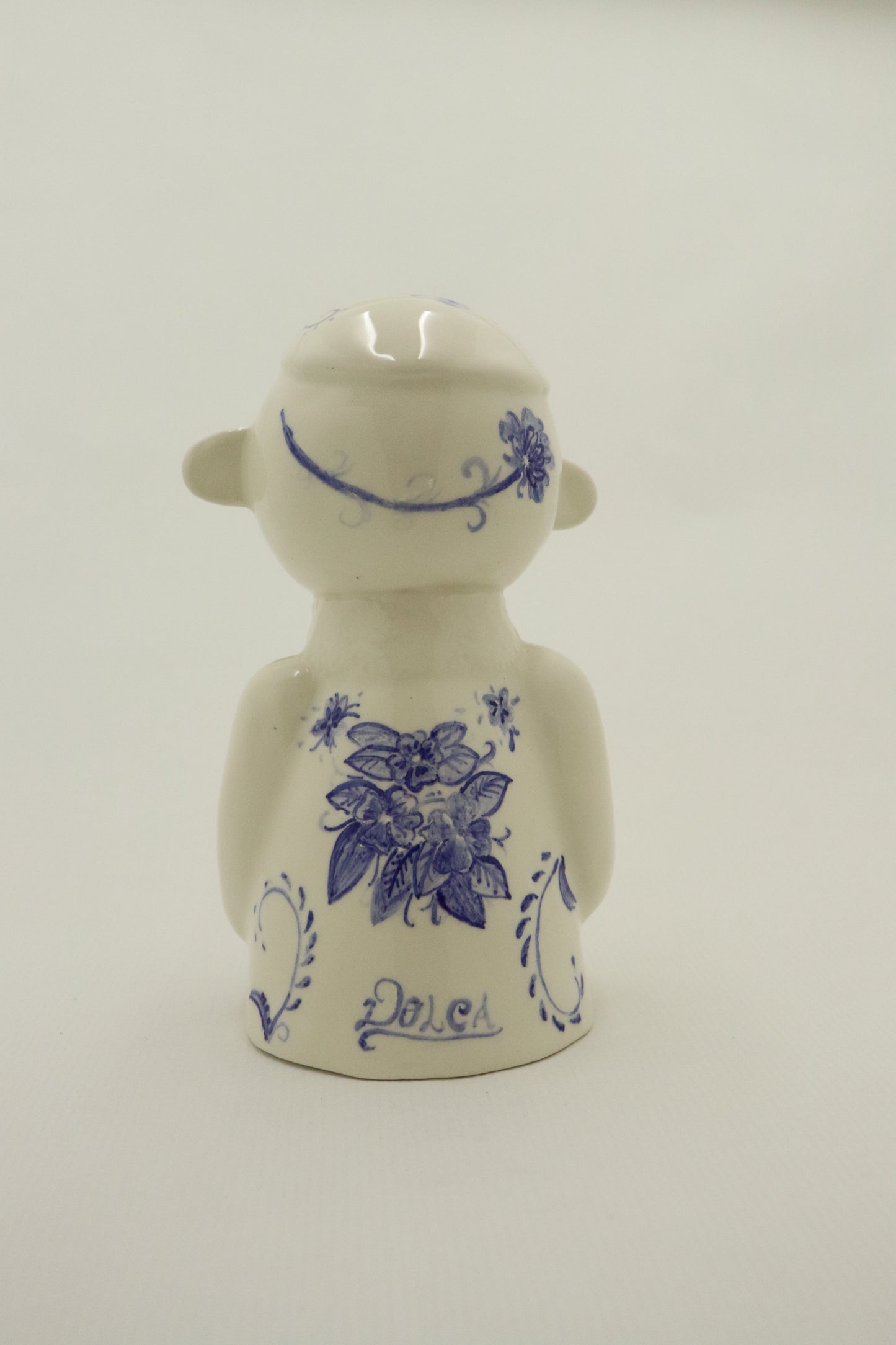 Boneco Tom Galinho - Pintura manual