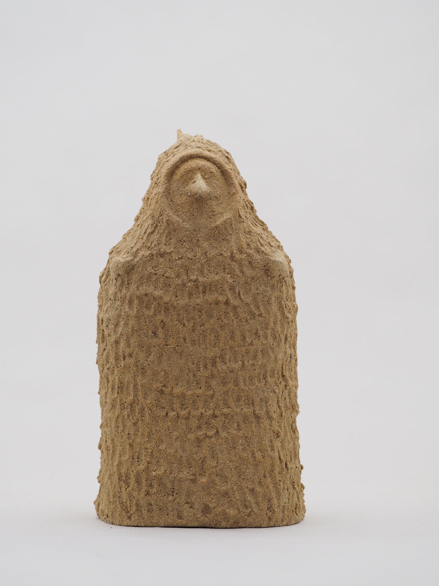 Escultura "Quero-Quero"