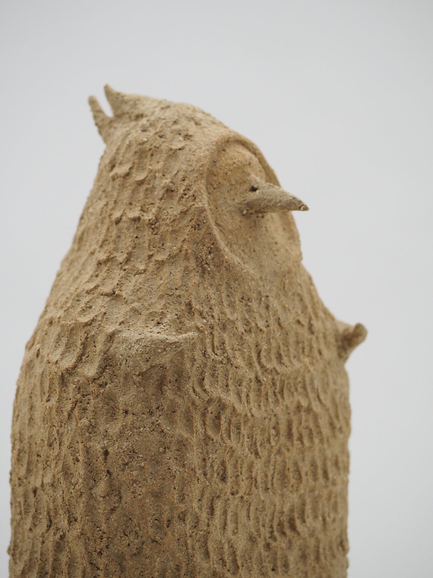 Escultura "Quero-Quero"