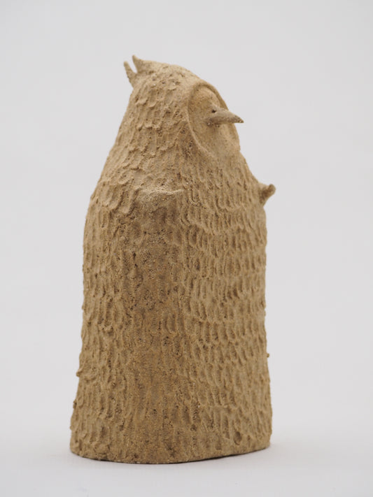 Escultura "Quero-Quero"
