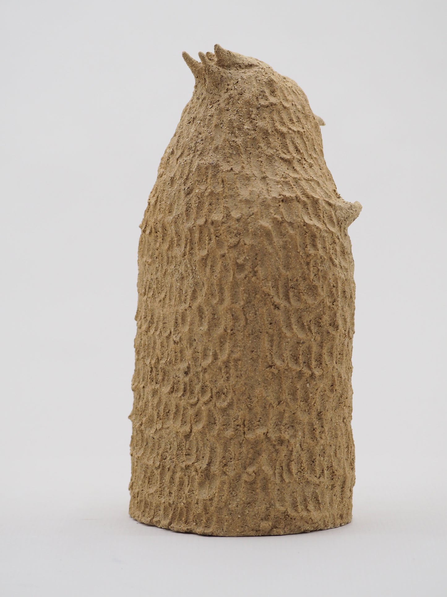 Escultura "Quero-Quero"