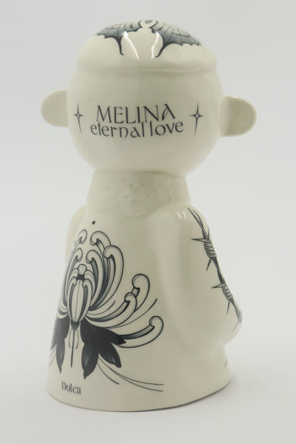 Boneco Tom - Dolca X Melina Ink