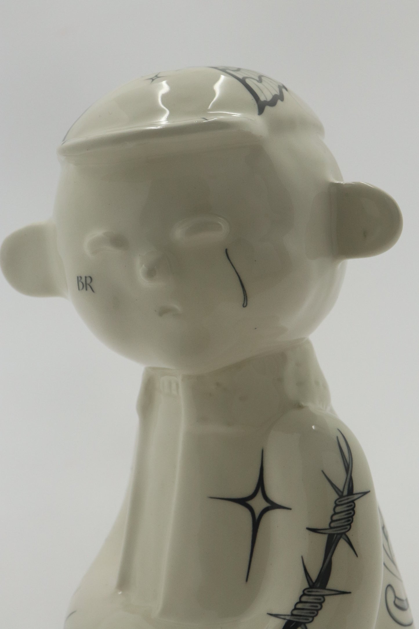 Boneco Tom - Dolca X Melina Ink