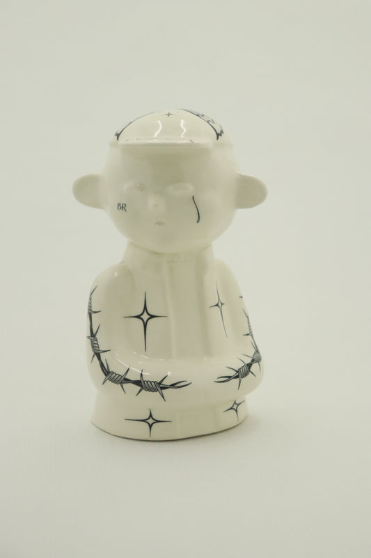 Boneco Tom - Dolca X Melina Ink