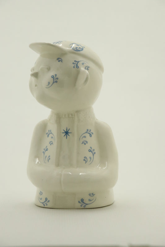 Boneco Tom - Azul fino
